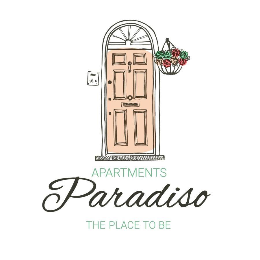 Apartments Paradiso Otocac Exterior photo